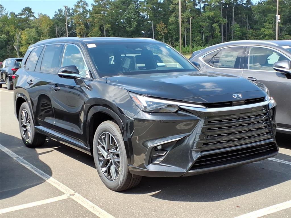 new 2026 Lexus TX 350 car, priced at $65,438