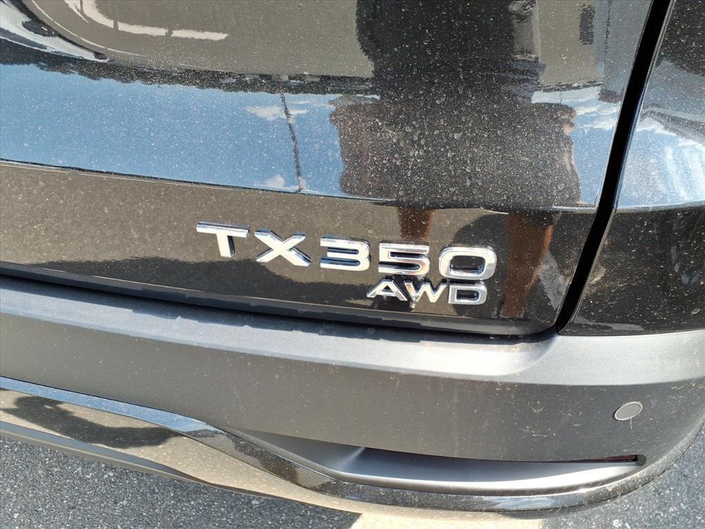 new 2026 Lexus TX 350 car, priced at $65,438