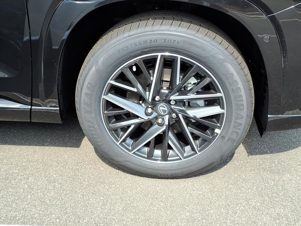 new 2026 Lexus TX 350 car, priced at $65,438