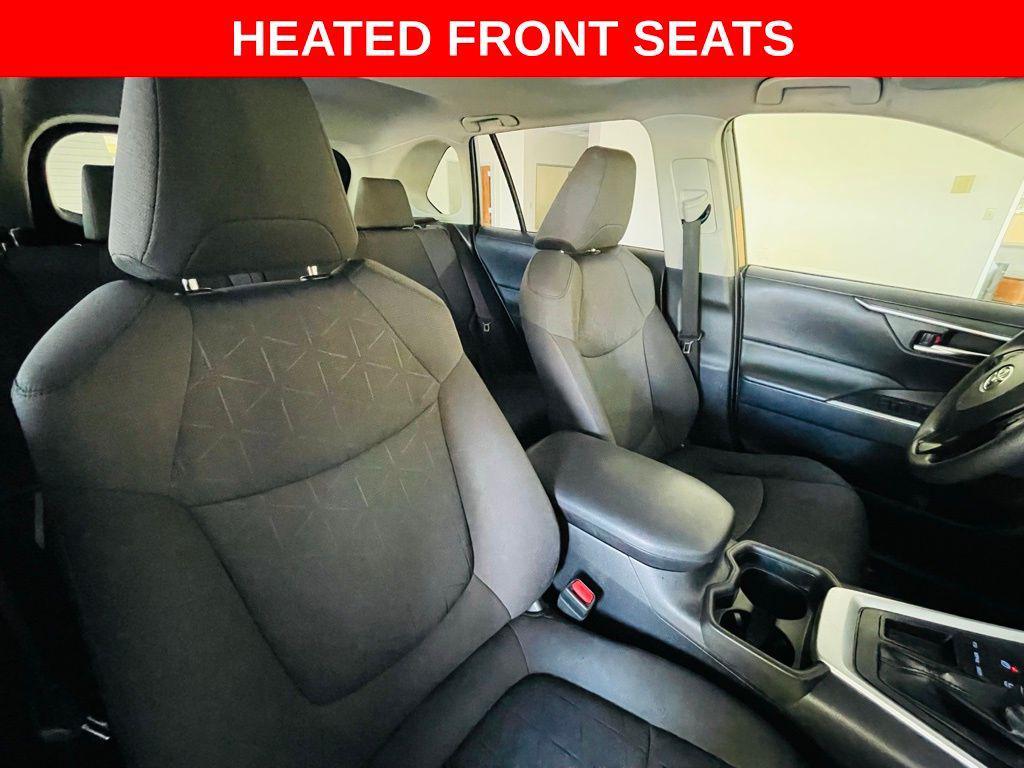 used 2019 Toyota RAV4 car, priced at $18,988