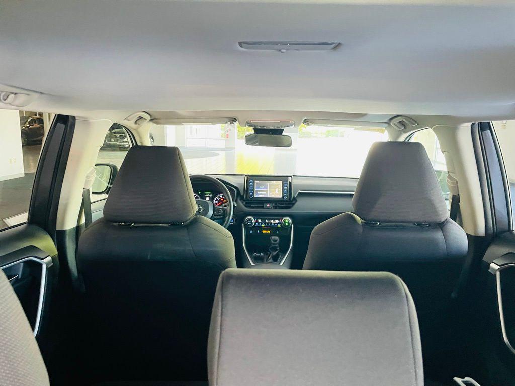 used 2019 Toyota RAV4 car, priced at $18,988