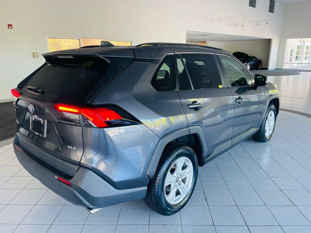 used 2019 Toyota RAV4 car, priced at $18,988