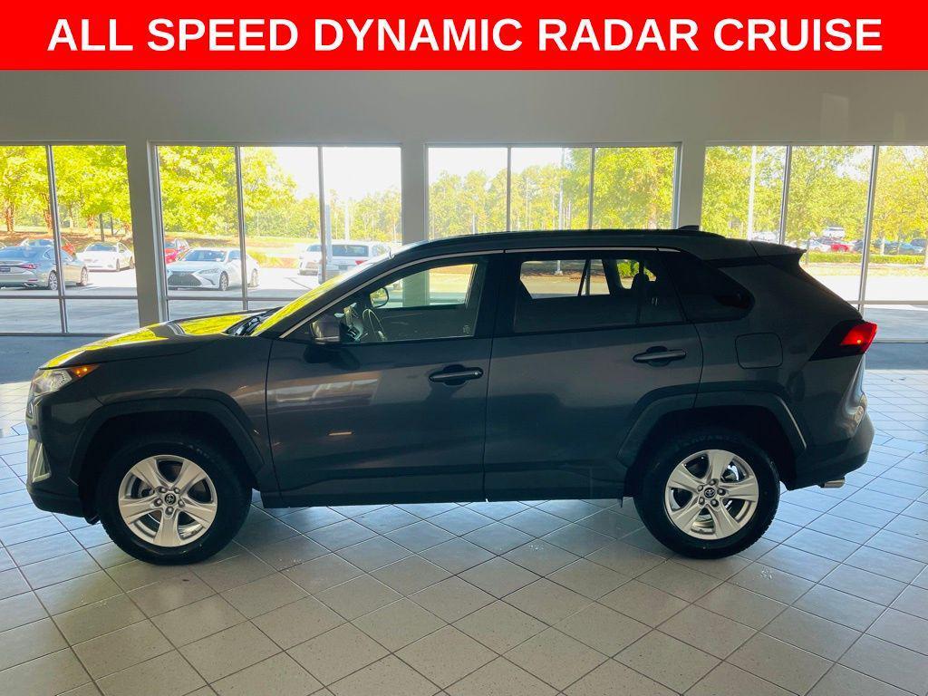 used 2019 Toyota RAV4 car, priced at $18,988