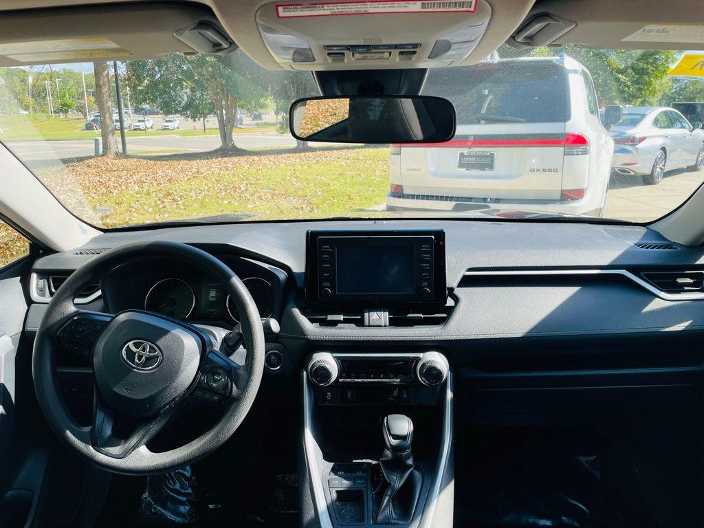 used 2019 Toyota RAV4 car, priced at $18,988