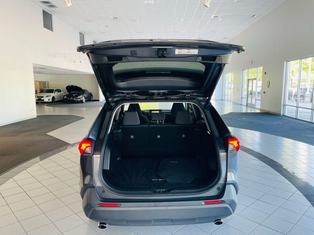 used 2019 Toyota RAV4 car, priced at $18,988