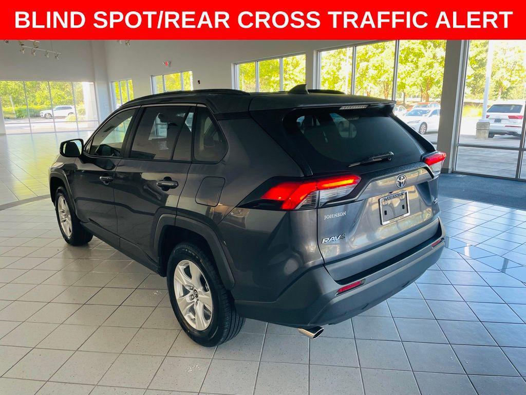 used 2019 Toyota RAV4 car, priced at $18,988