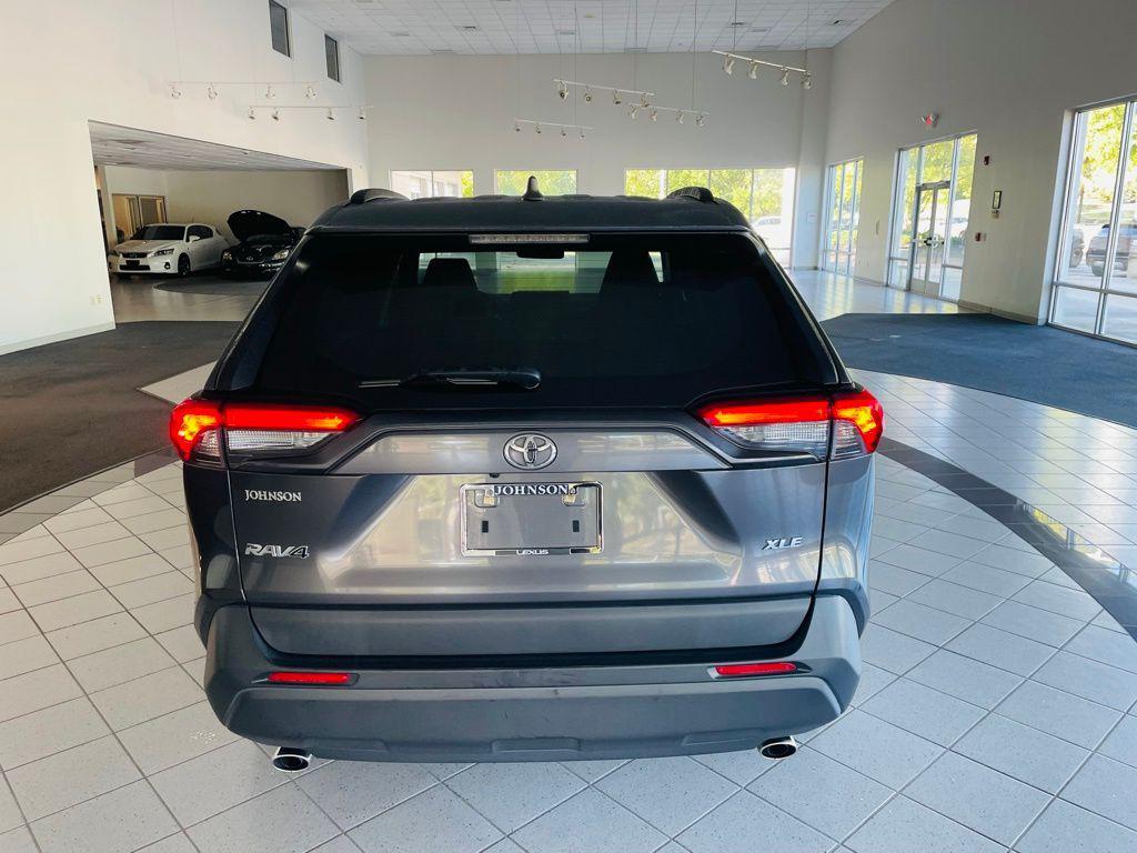 used 2019 Toyota RAV4 car, priced at $18,988