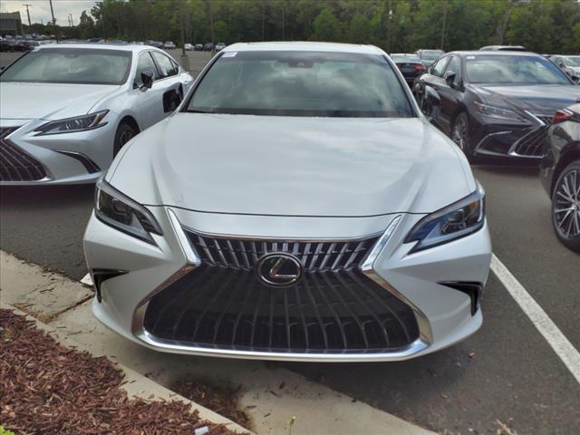 new 2024 Lexus ES 300h car, priced at $54,320