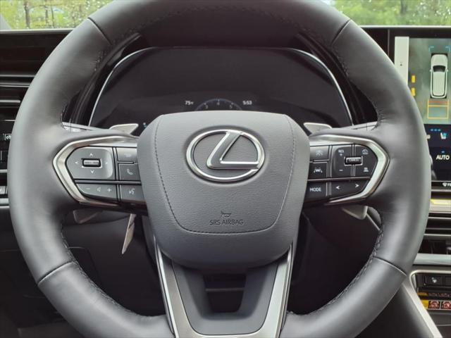 new 2025 Lexus TX 350 car, priced at $63,640