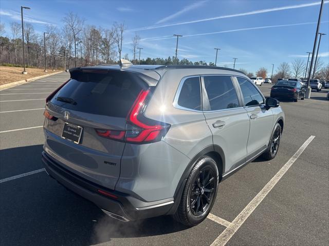 used 2023 Honda CR-V car, priced at $28,888