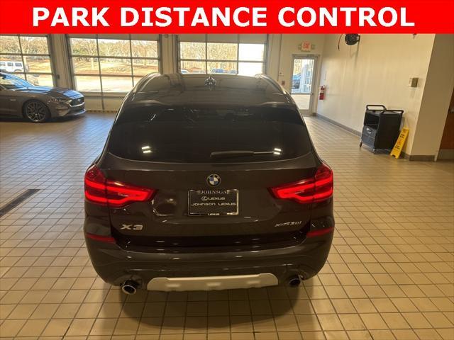 used 2019 BMW X3 car, priced at $18,988