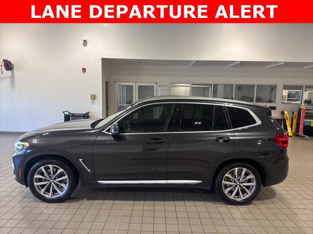 used 2019 BMW X3 car, priced at $18,988