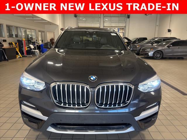 used 2019 BMW X3 car, priced at $18,988