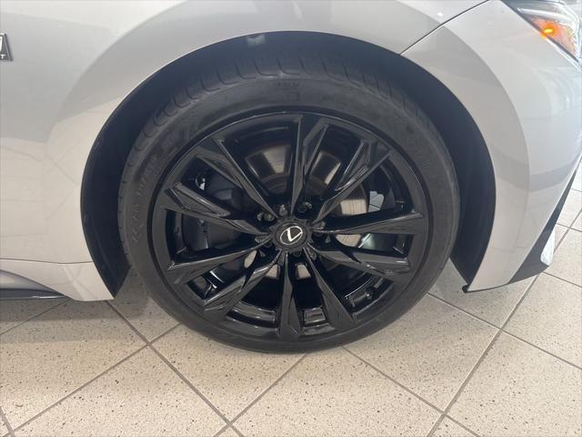 used 2023 Lexus IS 350 car, priced at $43,488