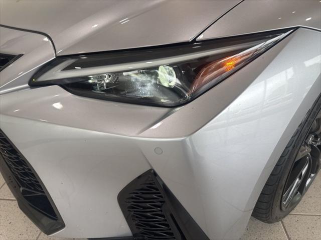 used 2023 Lexus IS 350 car, priced at $43,488