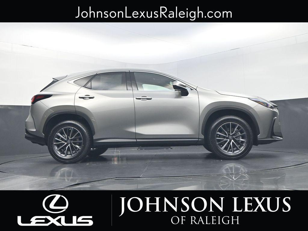 new 2026 Lexus NX 350 car, priced at $51,795