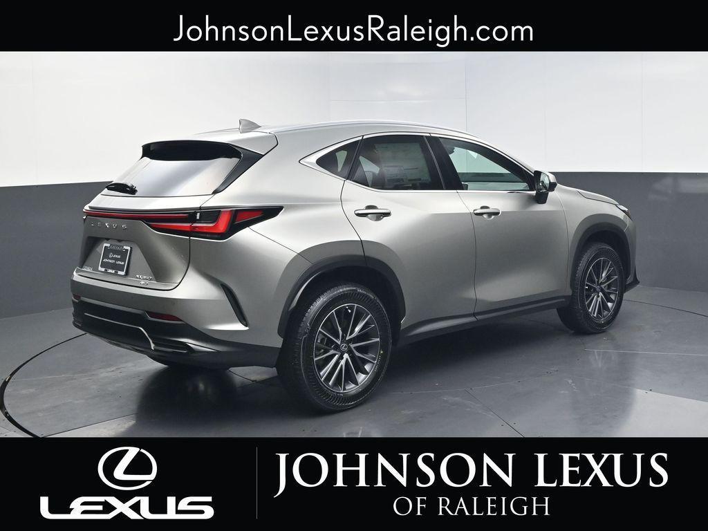 new 2026 Lexus NX 350 car, priced at $51,795