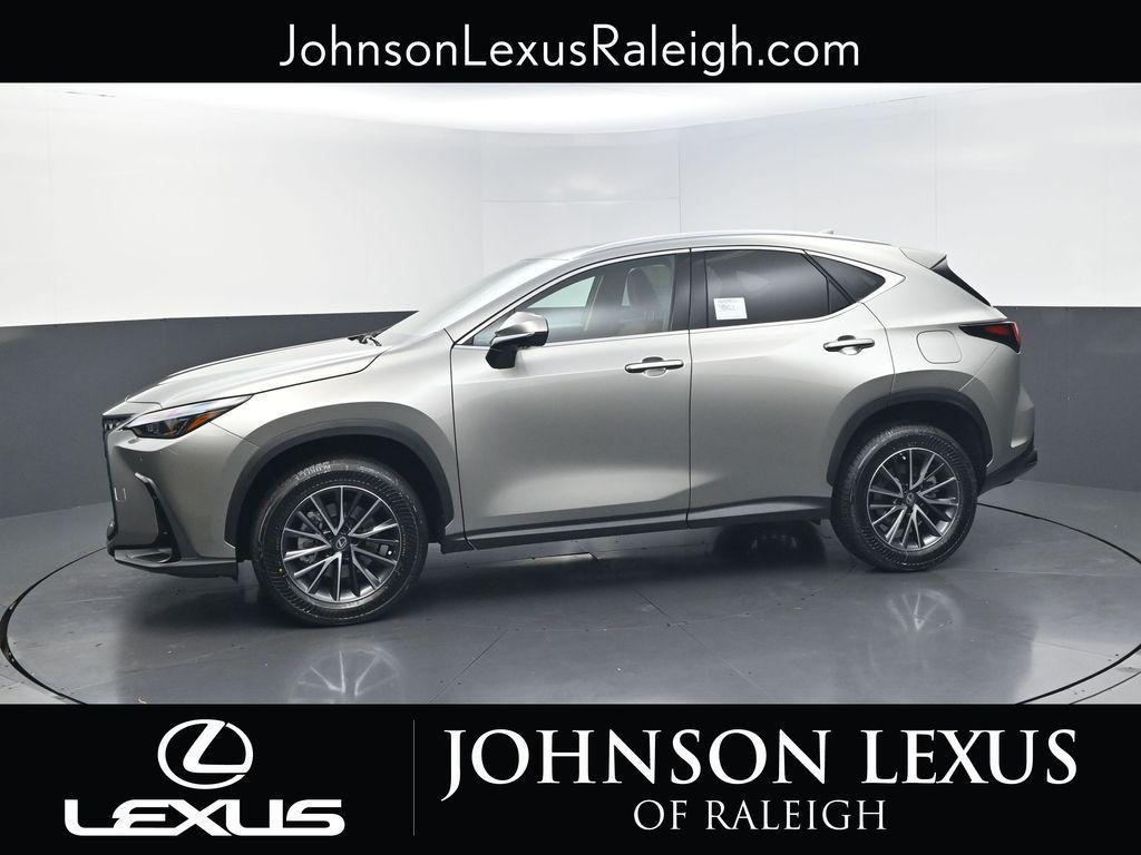 new 2026 Lexus NX 350 car, priced at $51,795