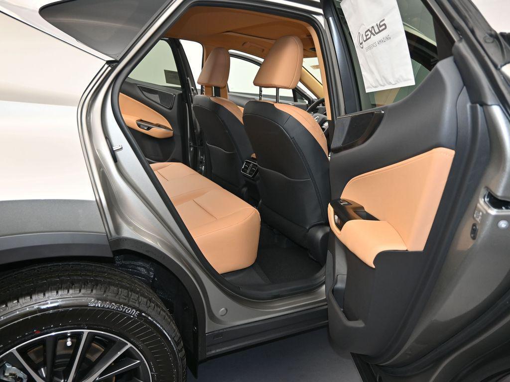 new 2026 Lexus NX 350 car, priced at $51,795