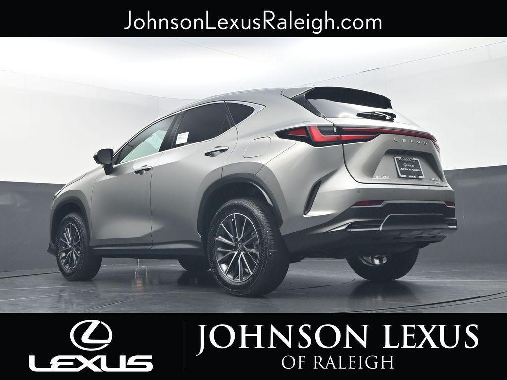 new 2026 Lexus NX 350 car, priced at $51,795