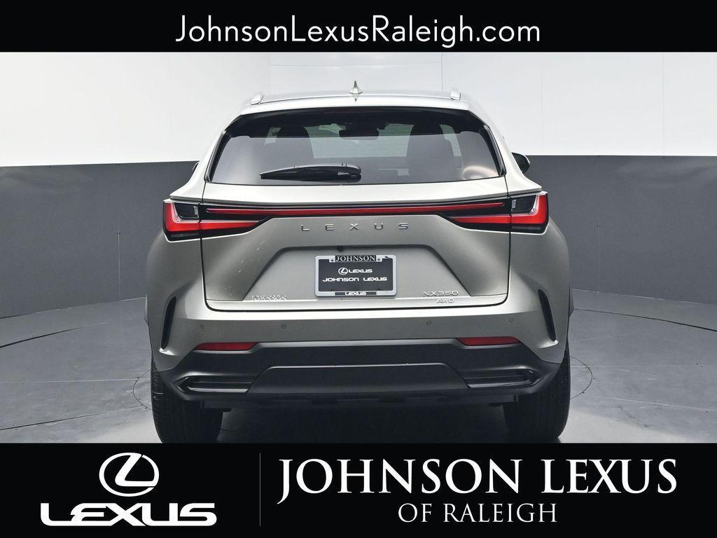 new 2026 Lexus NX 350 car, priced at $51,795