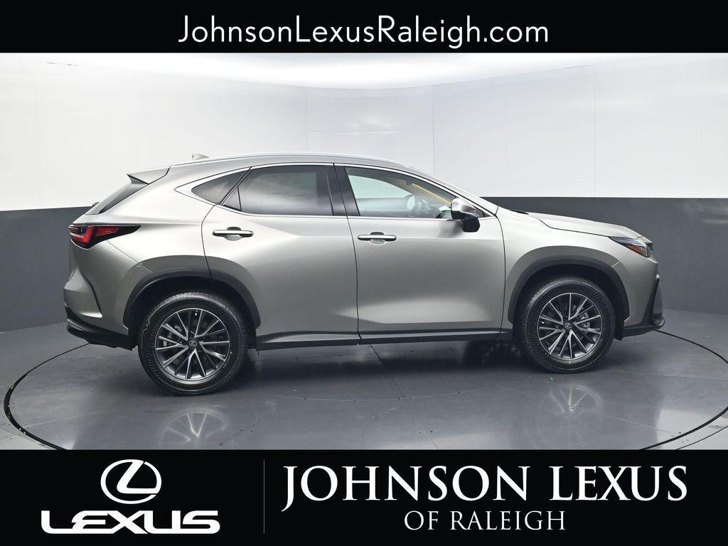 new 2026 Lexus NX 350 car, priced at $51,795