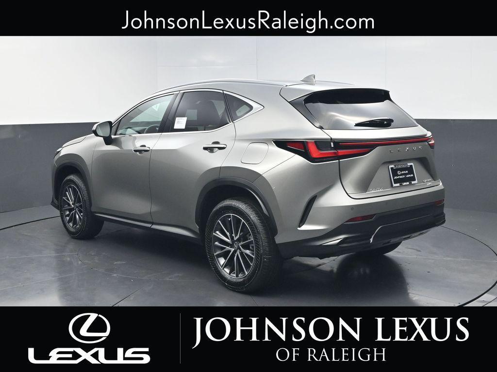 new 2026 Lexus NX 350 car, priced at $51,795