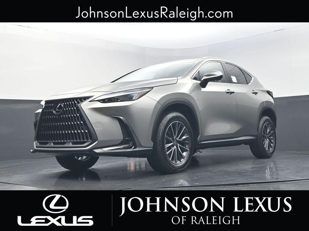 new 2026 Lexus NX 350 car, priced at $51,795