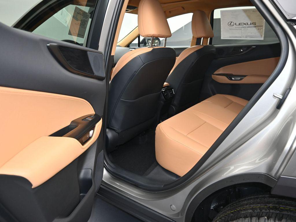 new 2026 Lexus NX 350 car, priced at $51,795