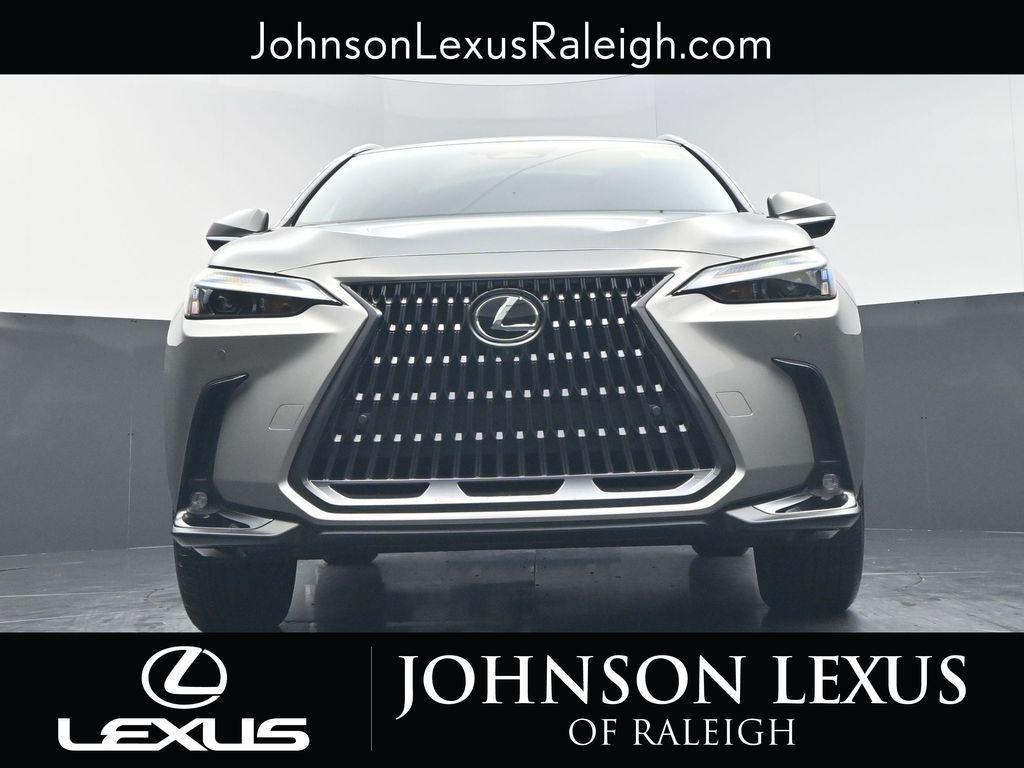 new 2026 Lexus NX 350 car, priced at $51,795