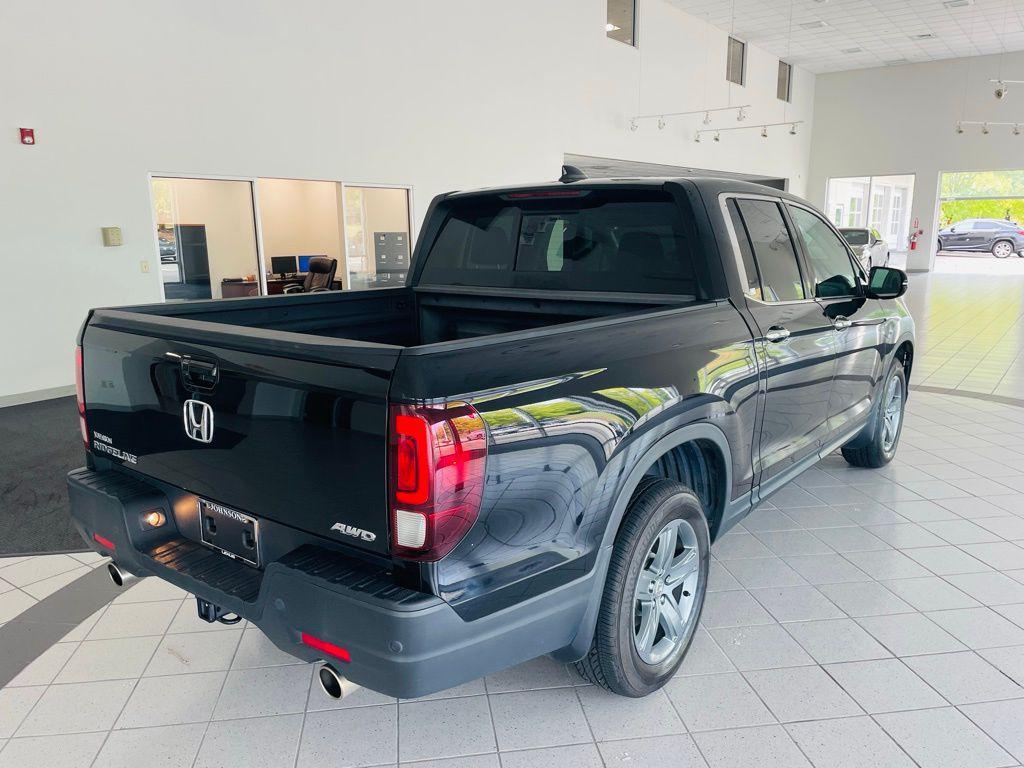 used 2023 Honda Ridgeline car, priced at $29,488