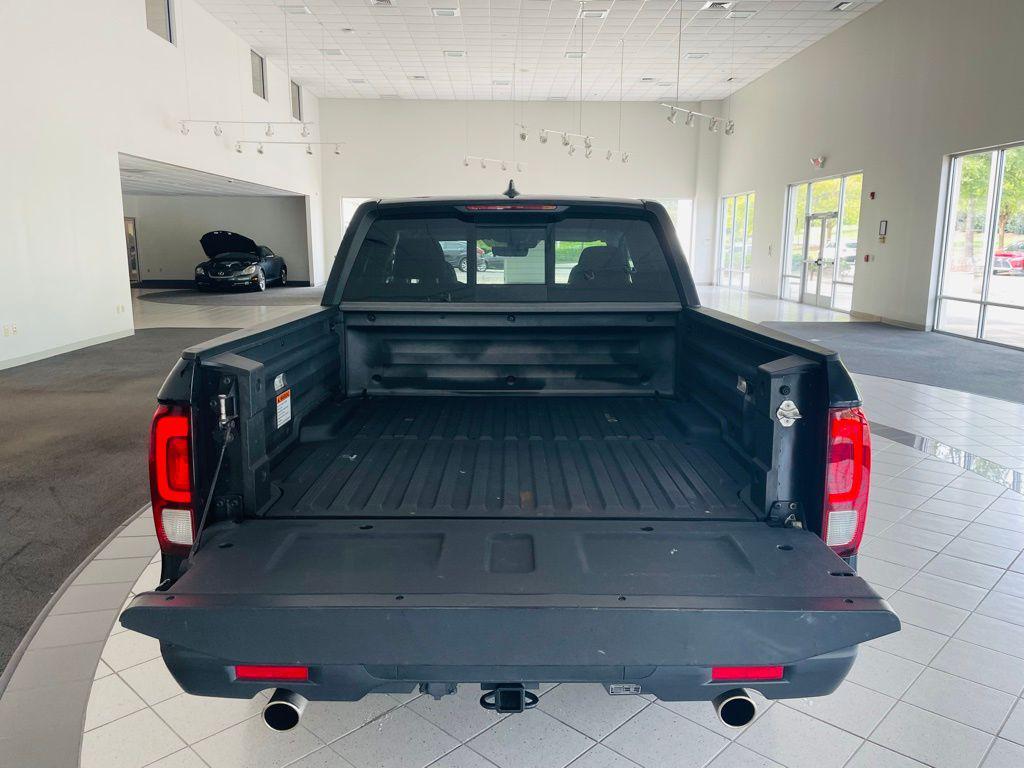 used 2023 Honda Ridgeline car, priced at $29,488