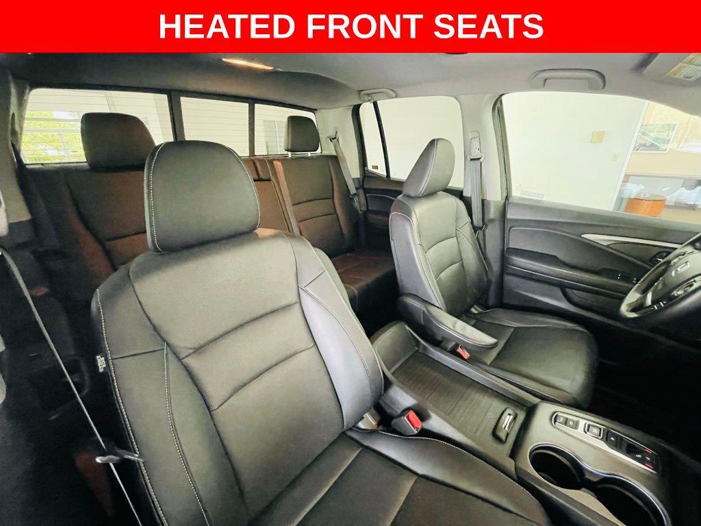 used 2023 Honda Ridgeline car, priced at $29,488