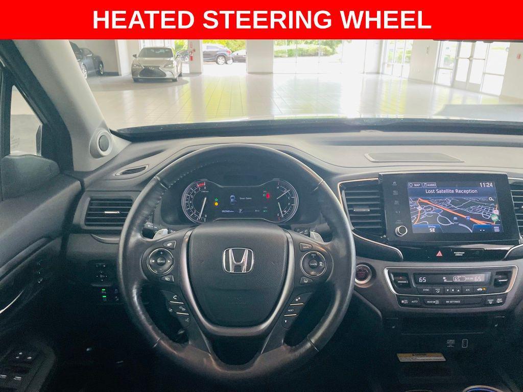 used 2023 Honda Ridgeline car, priced at $29,488