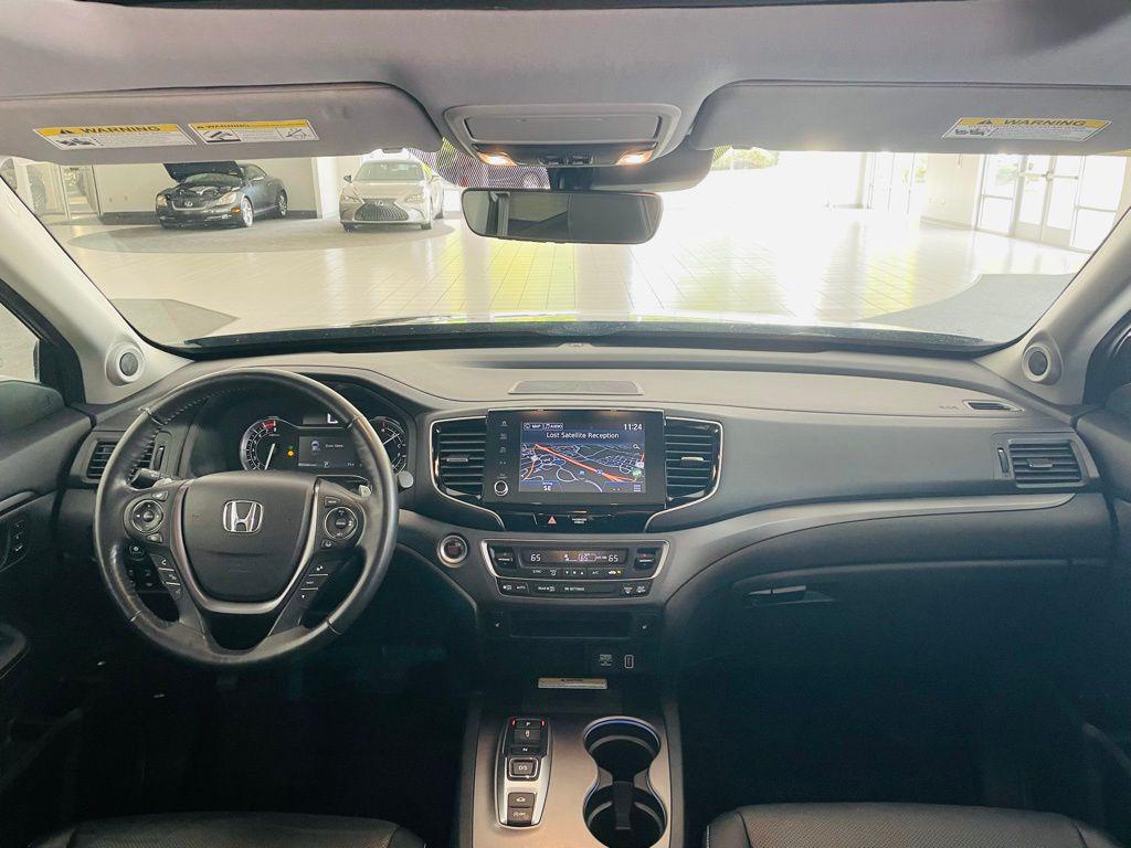 used 2023 Honda Ridgeline car, priced at $29,488