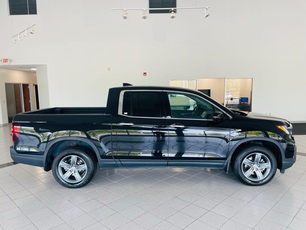 used 2023 Honda Ridgeline car, priced at $29,488