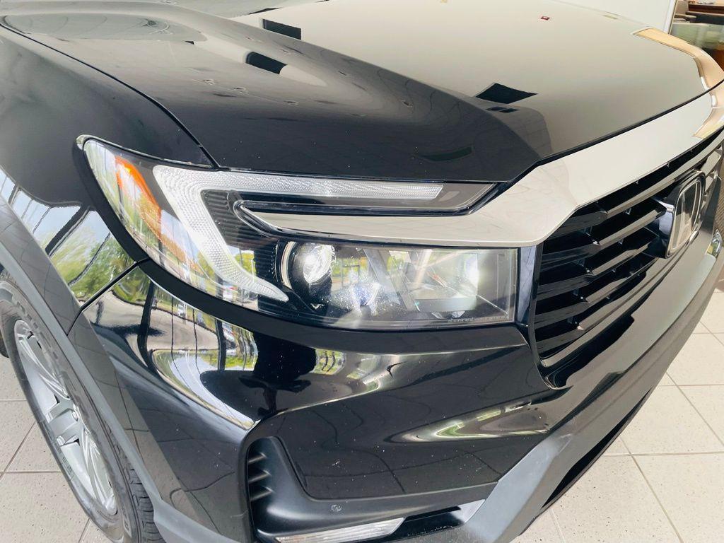 used 2023 Honda Ridgeline car, priced at $29,488