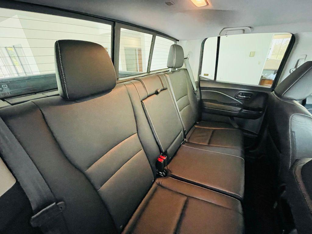 used 2023 Honda Ridgeline car, priced at $29,488