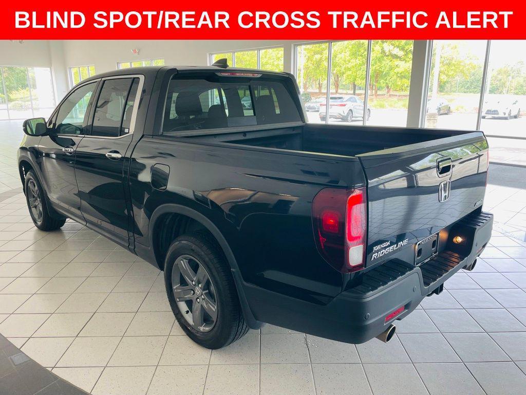 used 2023 Honda Ridgeline car, priced at $29,488