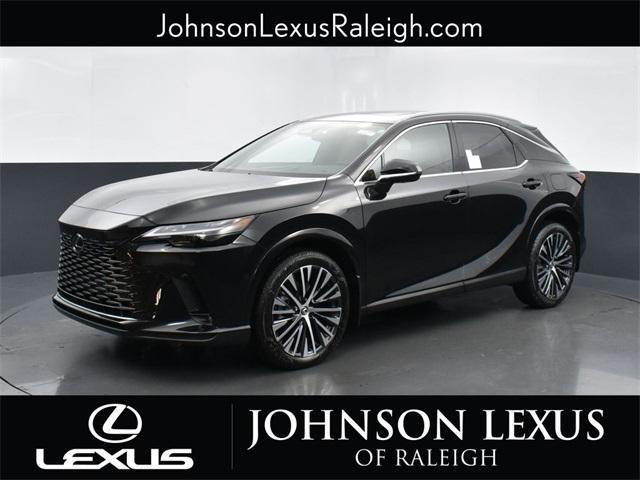 new 2024 Lexus RX 350 car, priced at $59,815