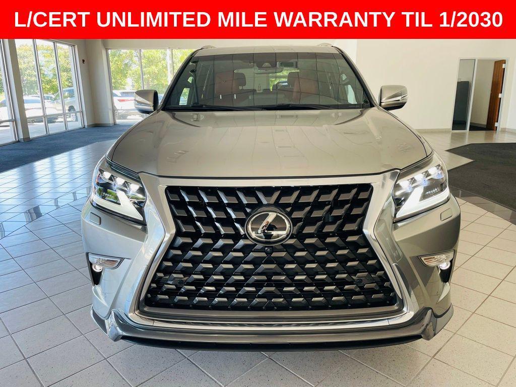 used 2023 Lexus GX 460 car, priced at $62,988