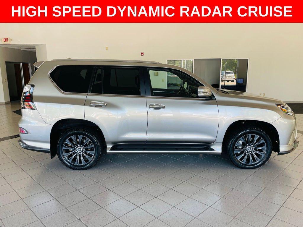 used 2023 Lexus GX 460 car, priced at $62,988