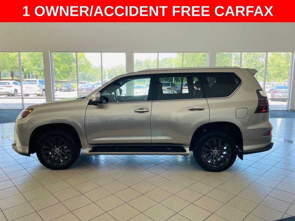 used 2023 Lexus GX 460 car, priced at $62,988