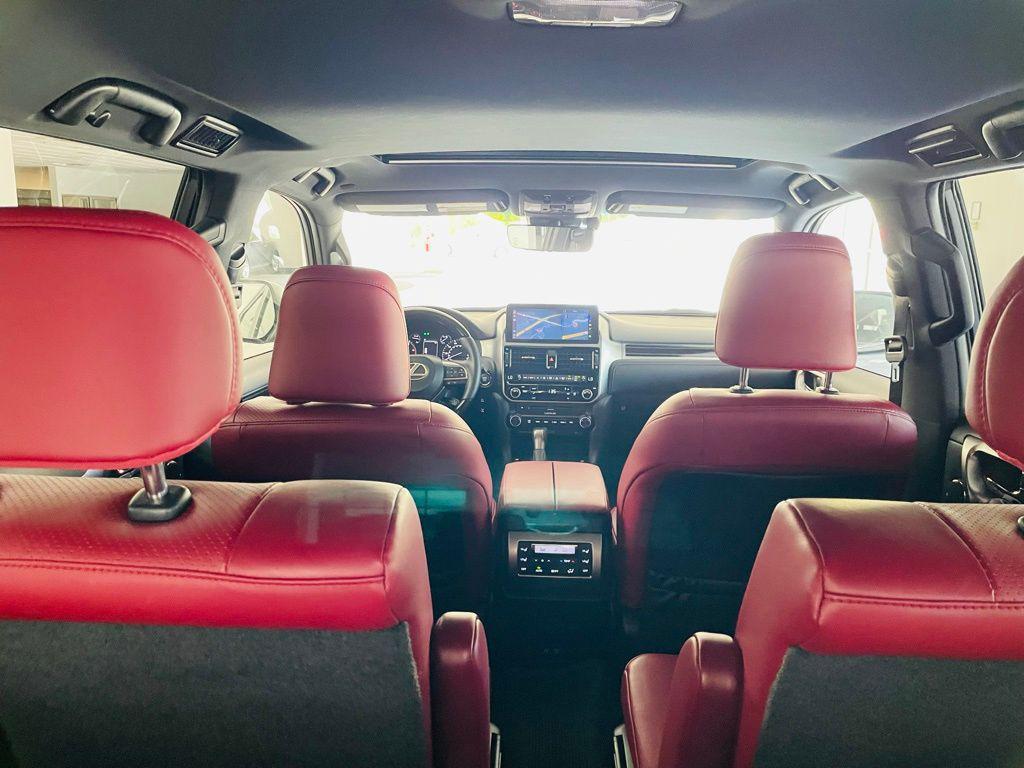 used 2023 Lexus GX 460 car, priced at $62,988