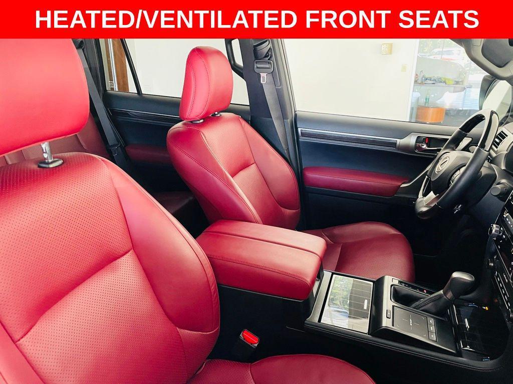 used 2023 Lexus GX 460 car, priced at $62,988