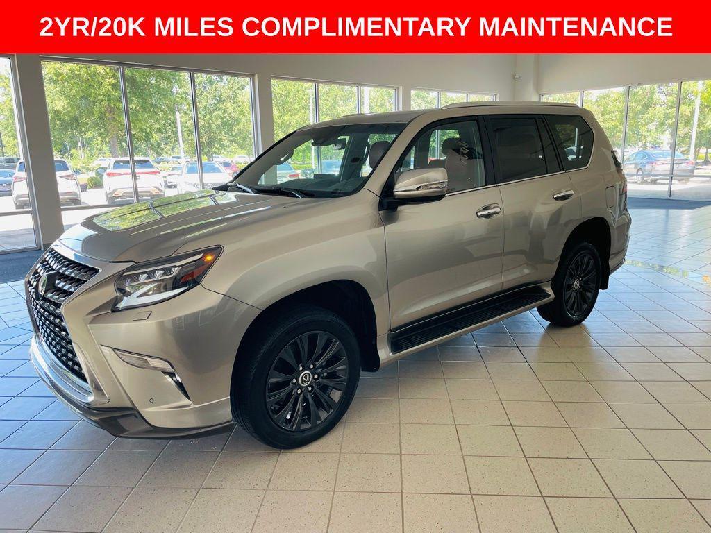 used 2023 Lexus GX 460 car, priced at $62,988