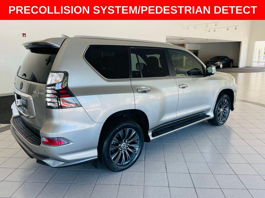 used 2023 Lexus GX 460 car, priced at $62,988