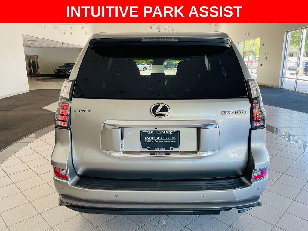 used 2023 Lexus GX 460 car, priced at $62,988