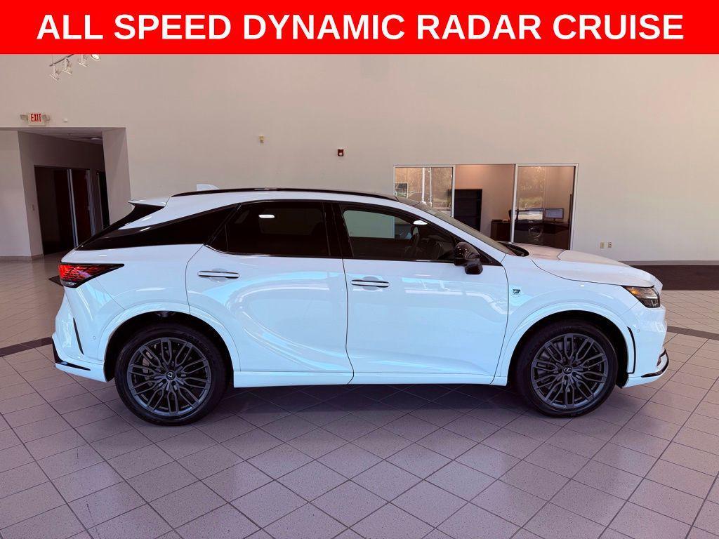 used 2023 Lexus RX 500h car, priced at $59,988