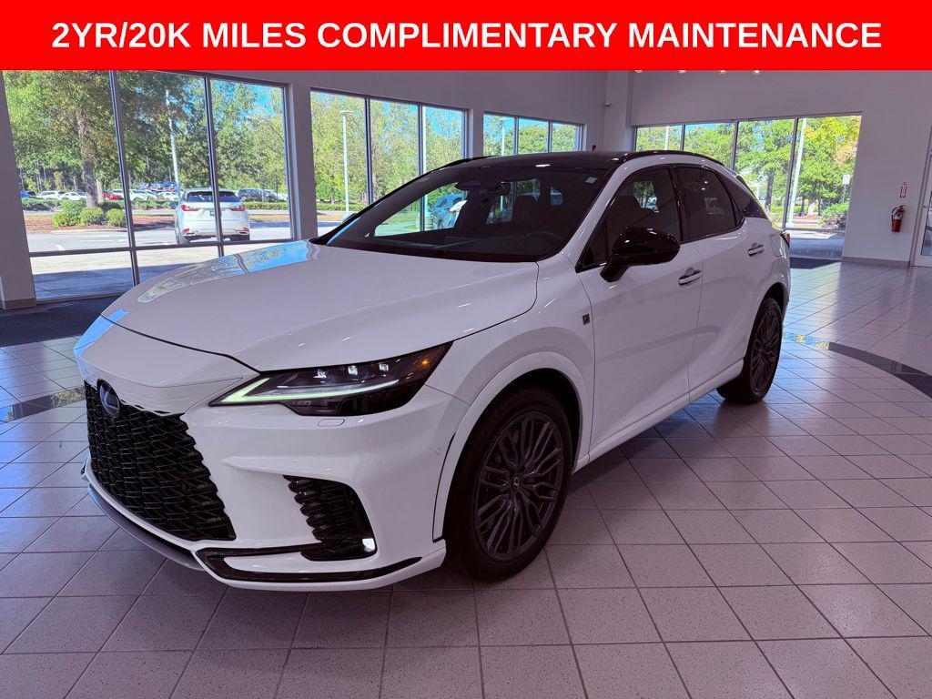 used 2023 Lexus RX 500h car, priced at $59,988